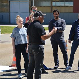 Fotogalerie WAB-Kurs ZVS Schaffhausen