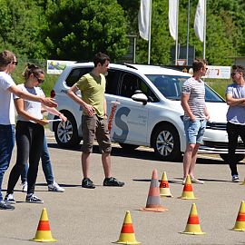 Fotogalerie WAB-Kurs ZVS Schaffhausen