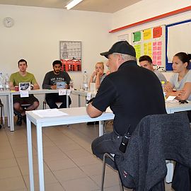 Fotogalerie WAB-Kurs ZVS Schaffhausen