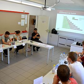 Fotogalerie WAB-Kurs ZVS Schaffhausen