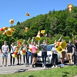 Fotogalerie WAB-Kurs ZVS Schaffhausen