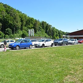 Fotogalerie WAB-Kurs ZVS Schaffhausen