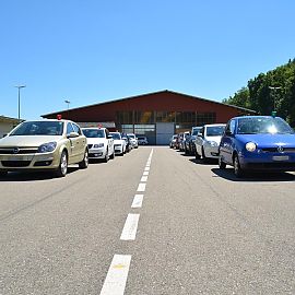 Fotogalerie WAB-Kurs ZVS Schaffhausen