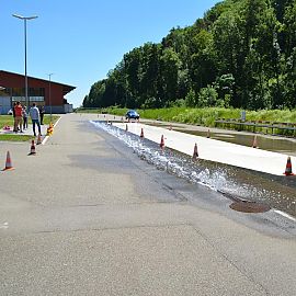 Fotogalerie WAB-Kurs ZVS Schaffhausen